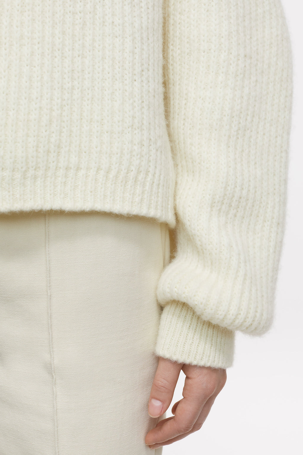 CROPPED LONG SLEEVE