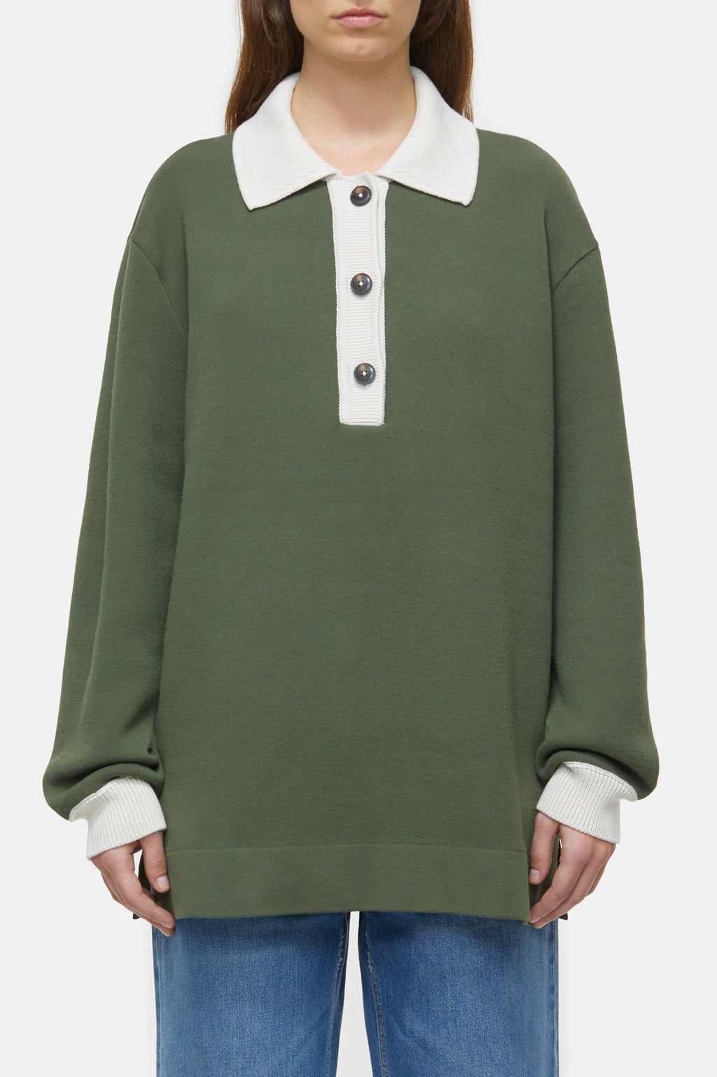 POLO LONG SLEEVE
