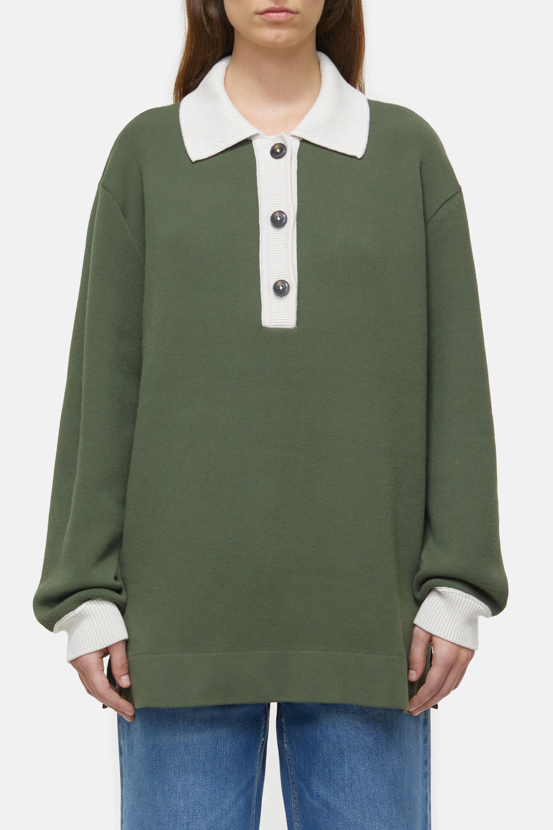 POLO LONG SLEEVE