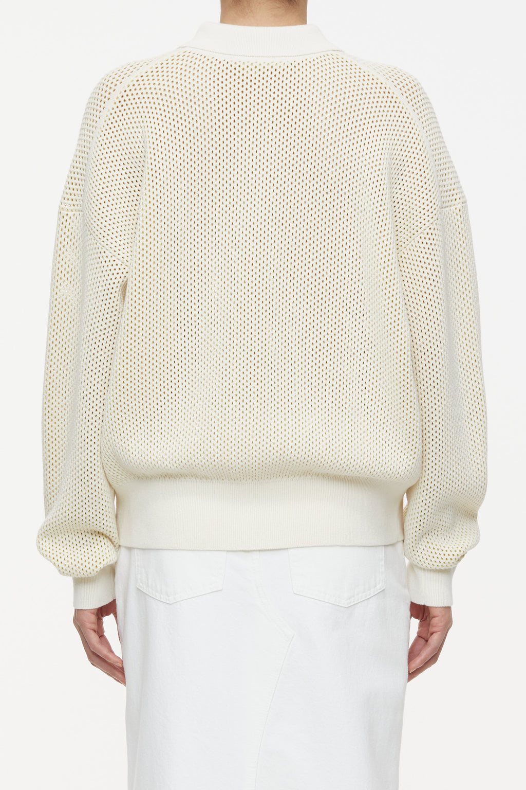 HALFZIP LONGSLEEVE