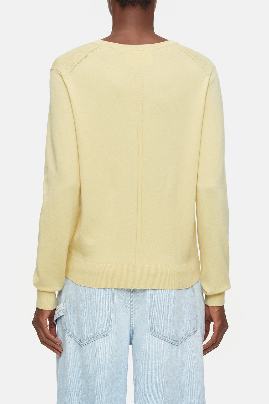 SLIM CREWNECK