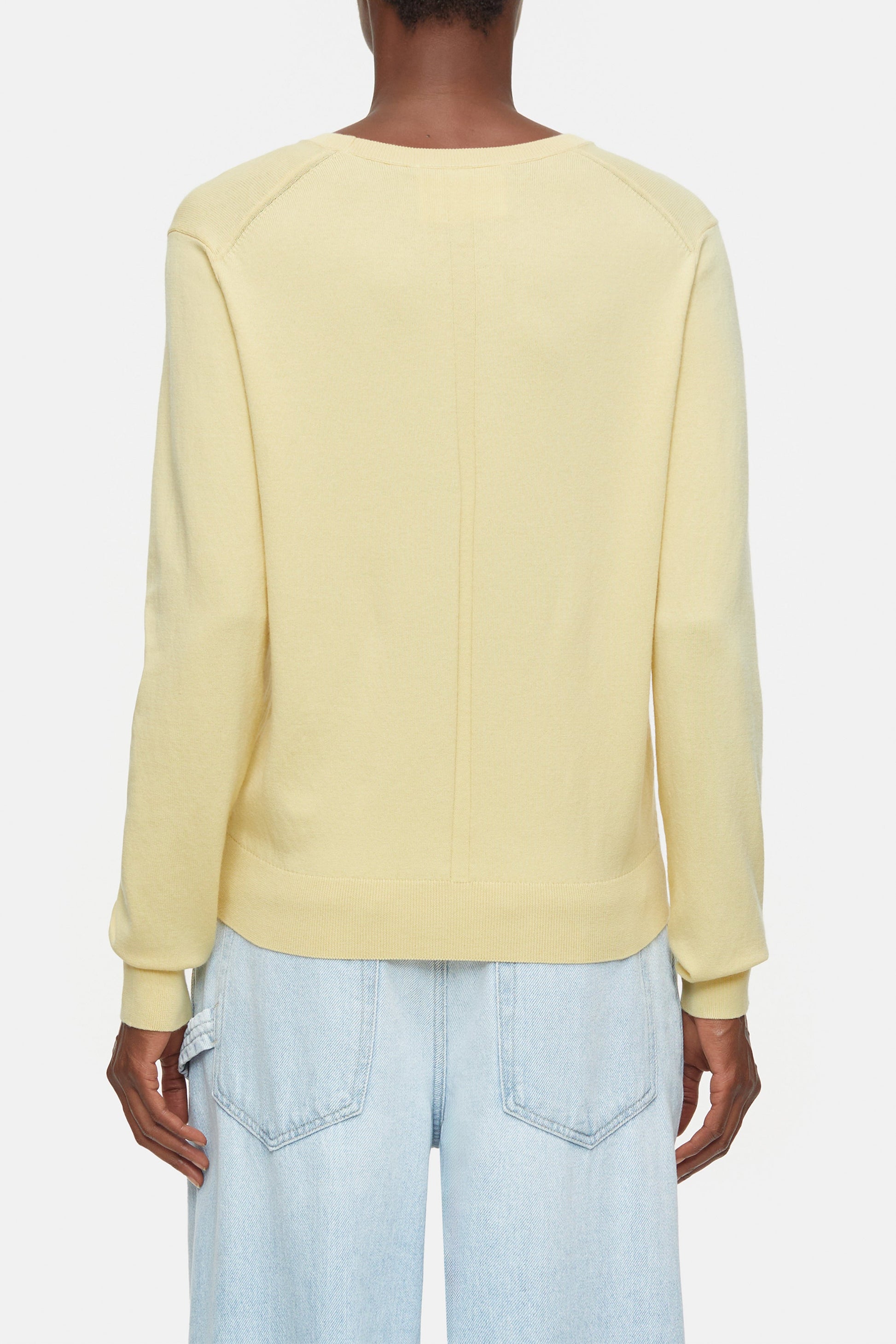 SLIM CREWNECK