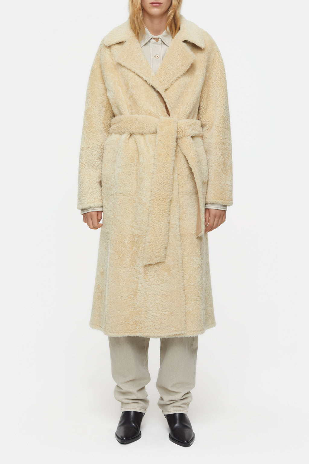 TRENCH JACKETS & COATS