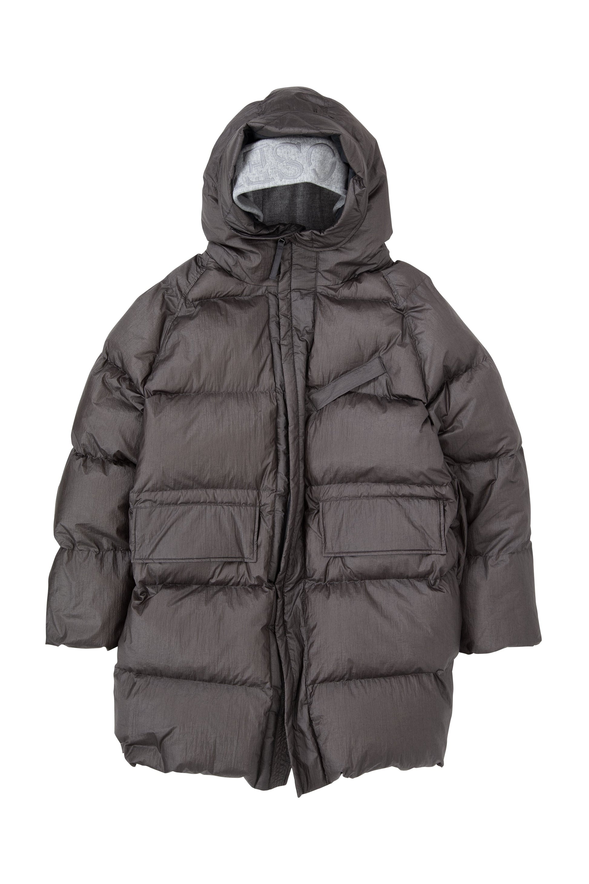 PUFFER COAT JACKETS & COATS