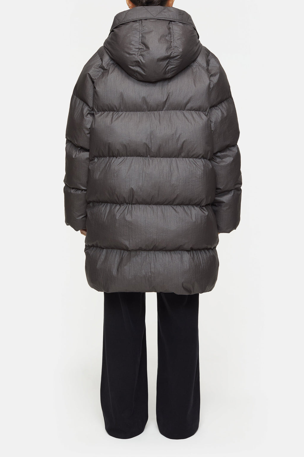 PUFFER COAT JACKETS & COATS