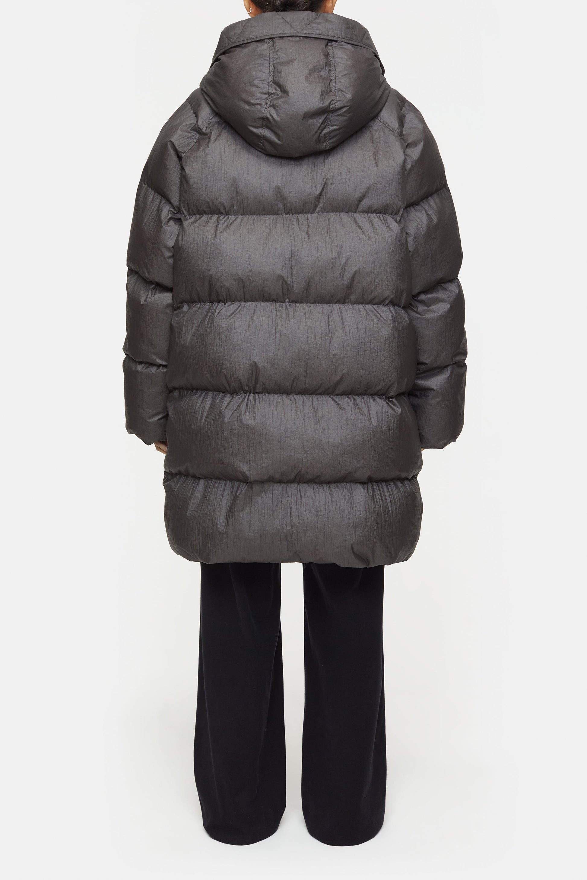 PUFFER COAT JACKETS & COATS