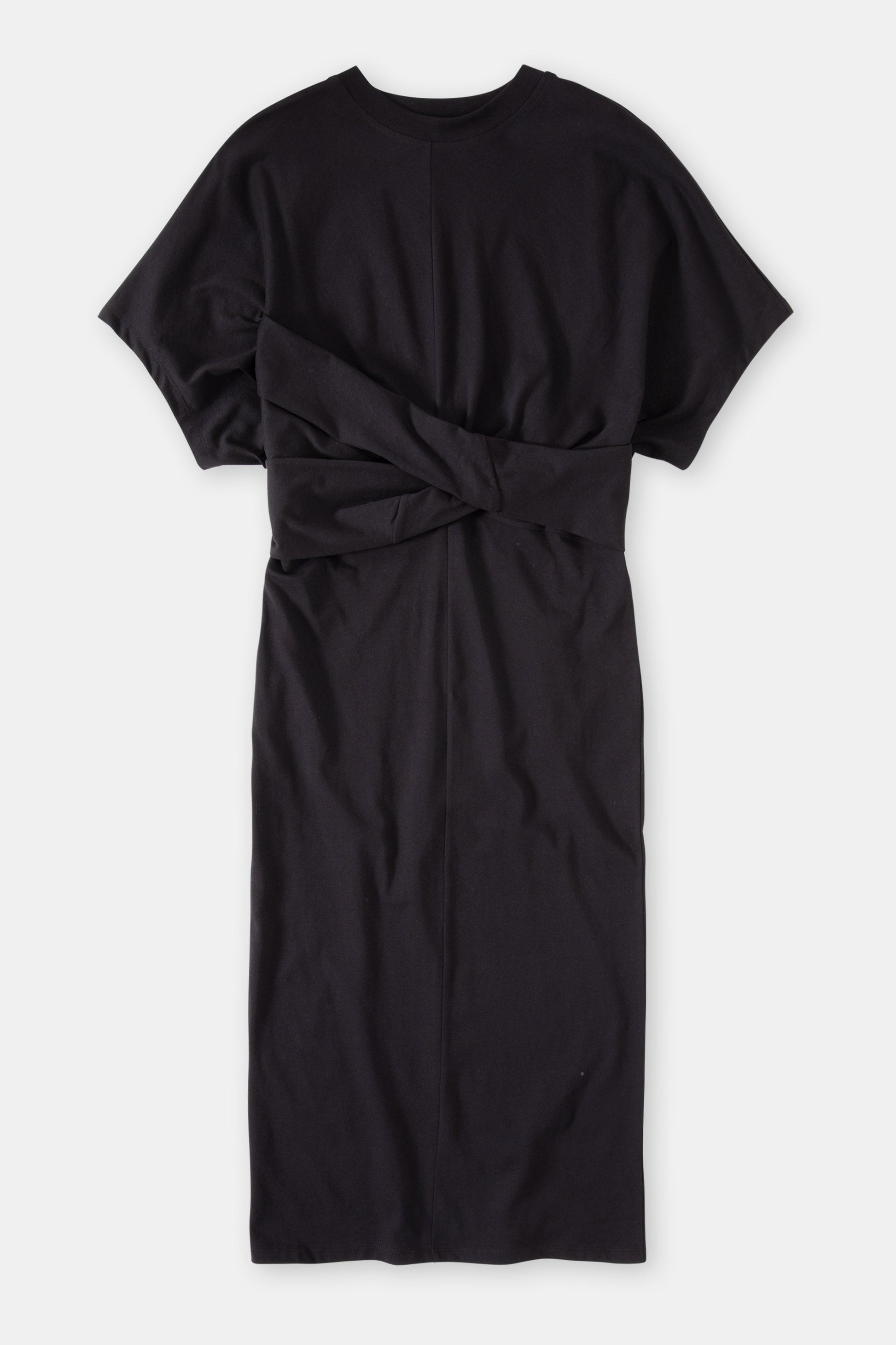 WRAP DRESS