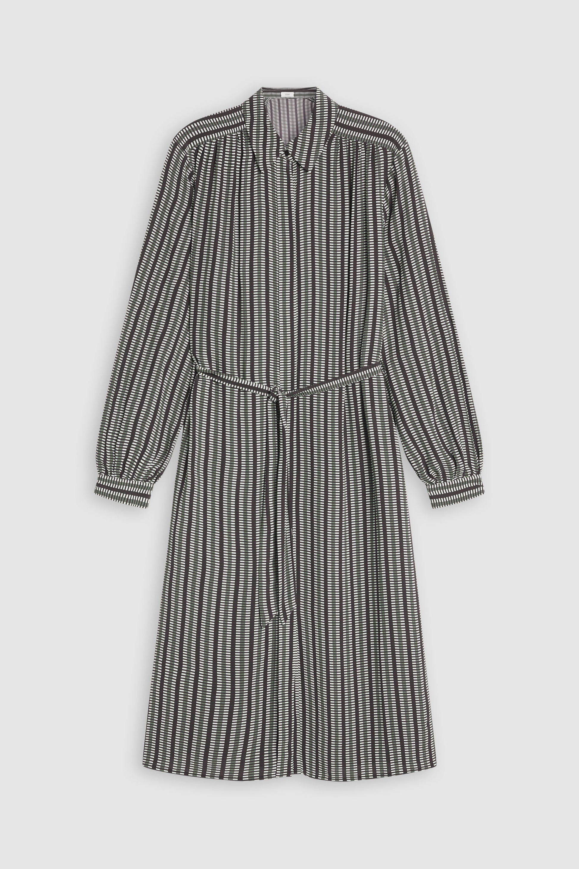 GATHERED DRESS DRESSES