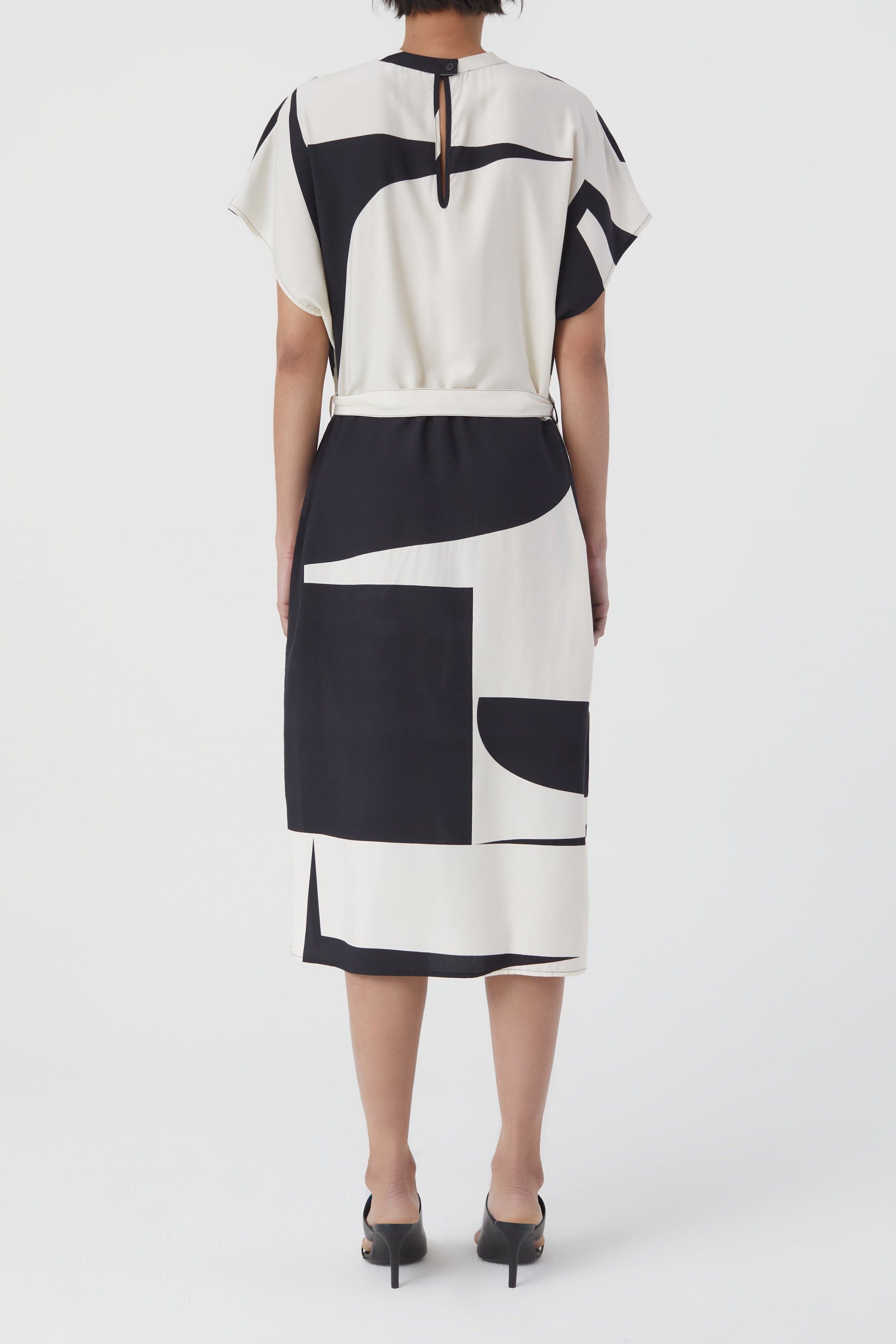 CLOSED-SHIFT DRESS DRESSES-ARCHIVE-SALE-OUTLET-Lagerverkauf-Kleider & Röcke-ARCHIVIST