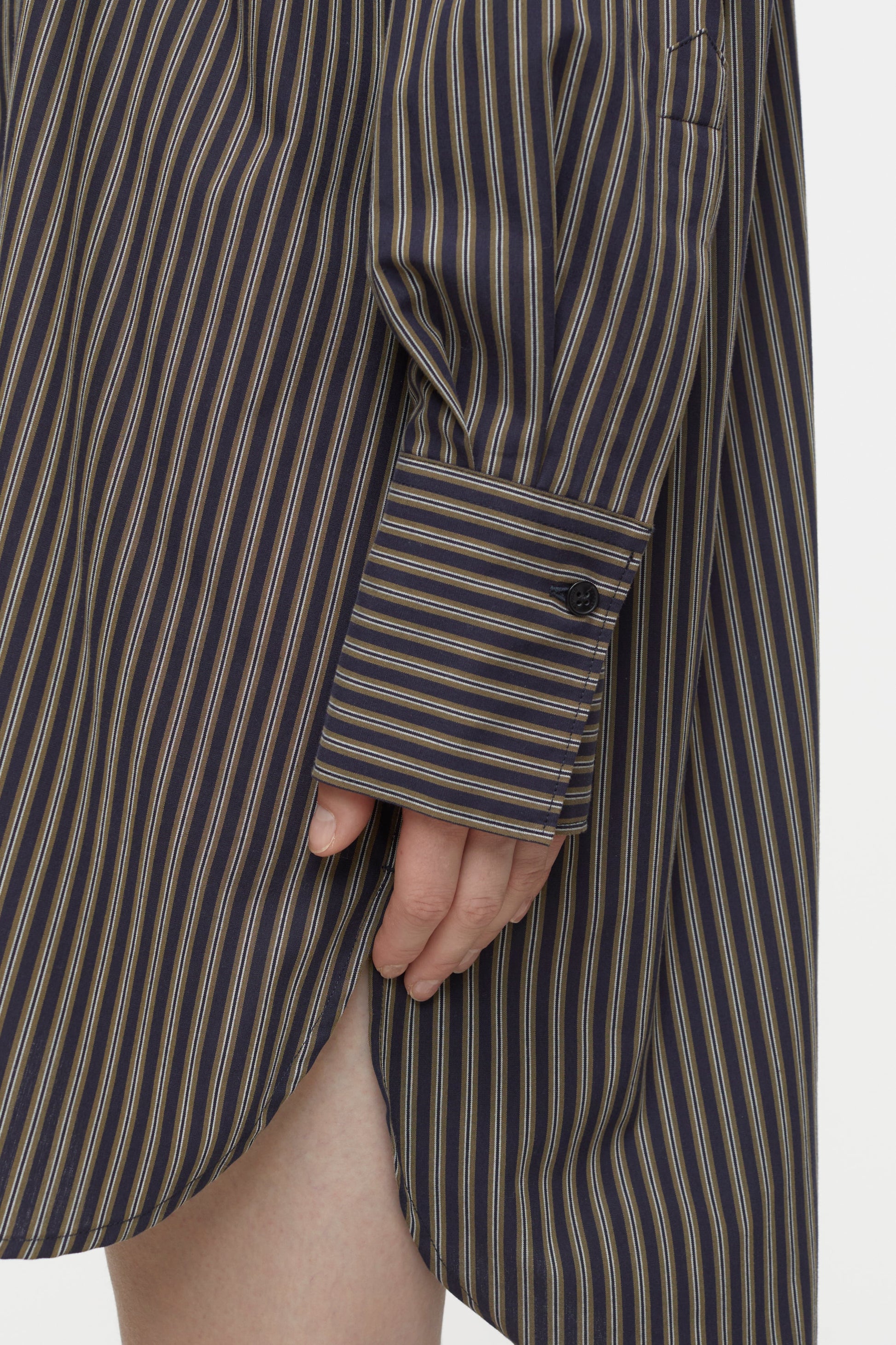 SHIRT DRESS