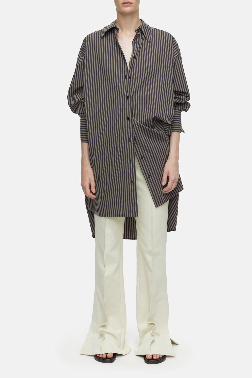 SHIRT DRESS