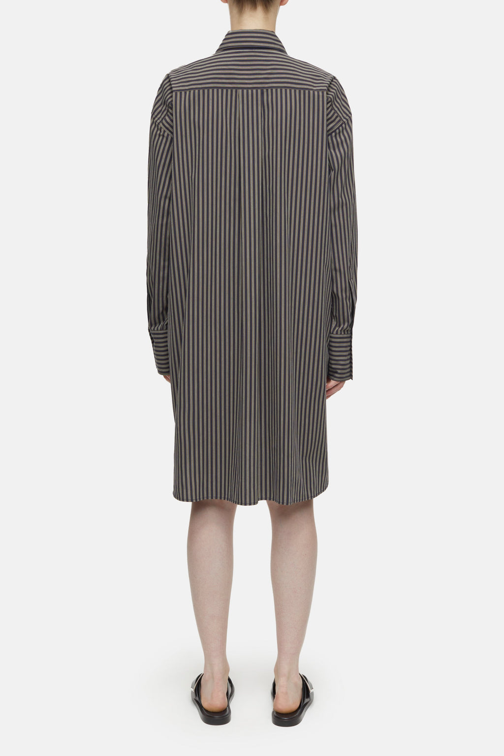 SHIRT DRESS