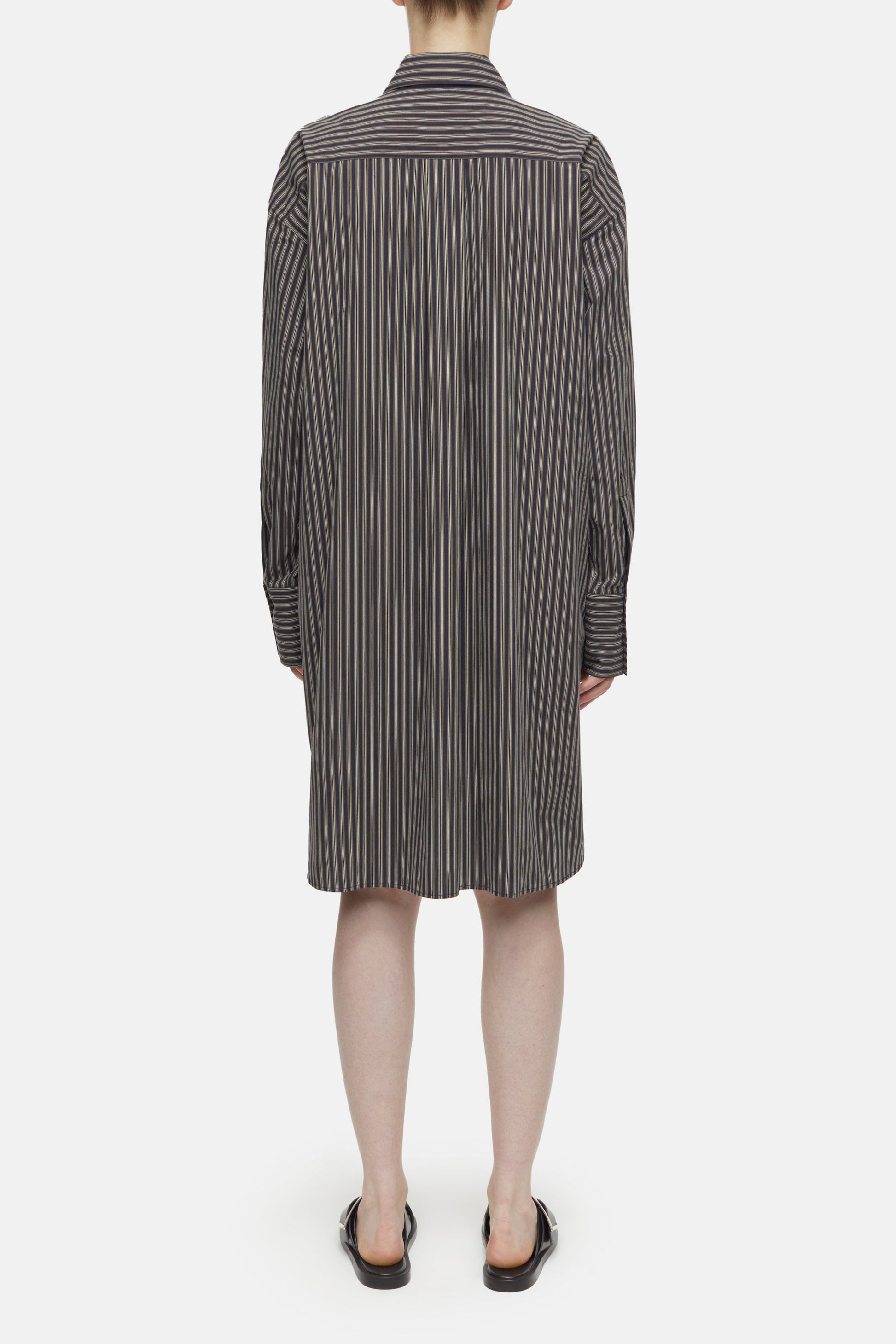 SHIRT DRESS