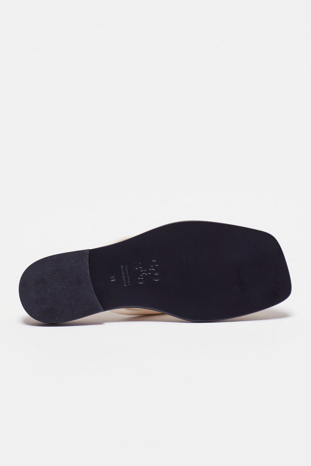 SLIPPER SANDAL