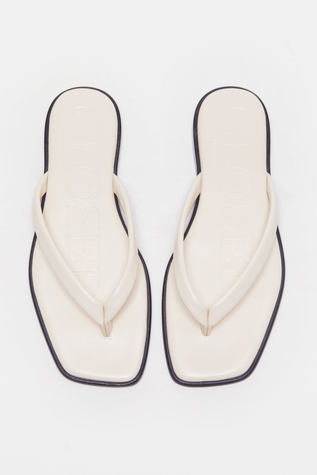 SLIPPER SANDAL