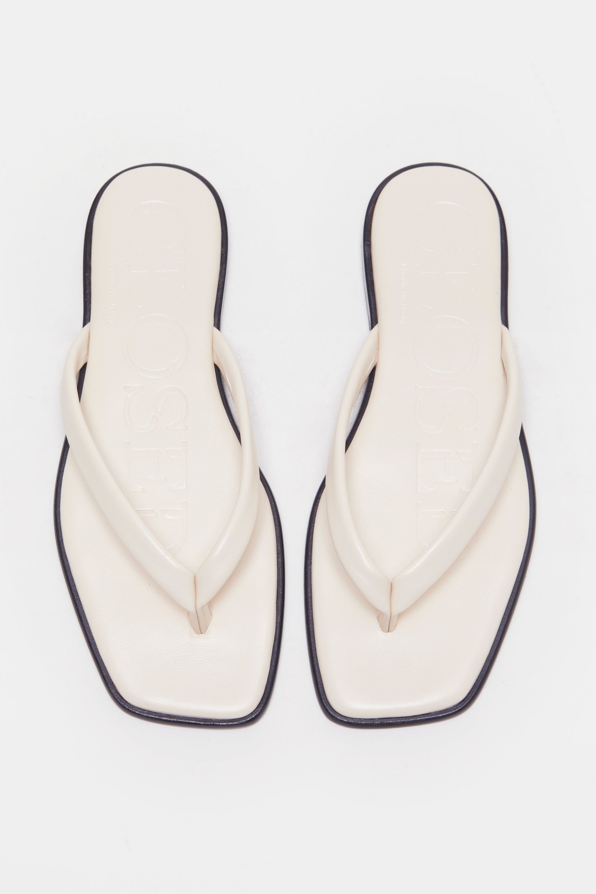SLIPPER SANDAL